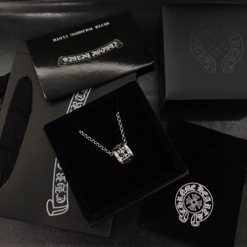 Chrome Hearts Necklace 06yxs154